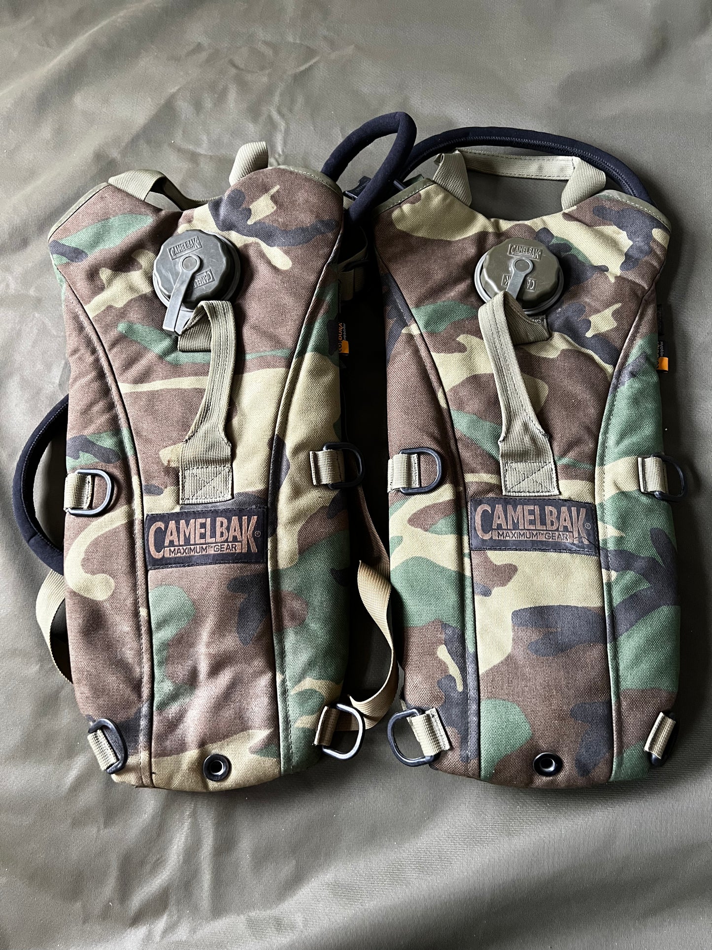 Camelback woodland 3L
